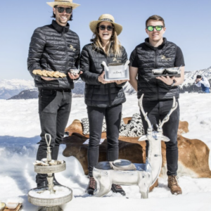 Corporate Entertainment & Teambuilding in Verbier