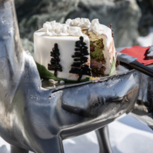 Birthday Cake Delivery in Verbier