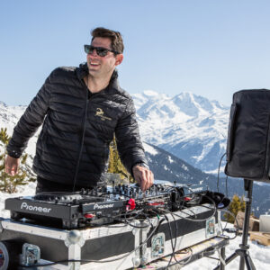 Party Planner in Verbier