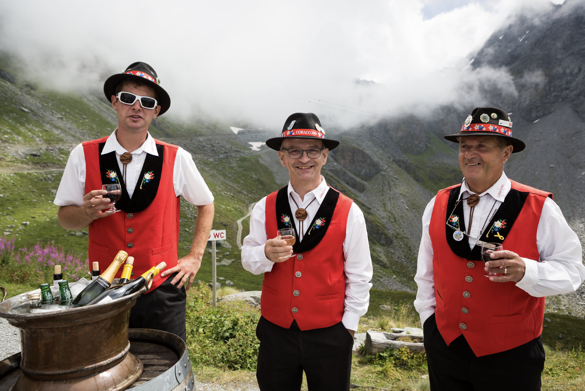 culture and traditions in verbier val de bagnes valais switzerland