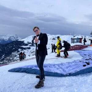 James Bond Style Avalanche Training Experience in Verbier