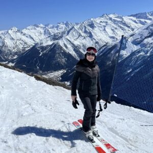 Verbier On-Piste Private Ski Lesson