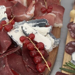Chalet Apéro Hamper & Delivery in Verbier