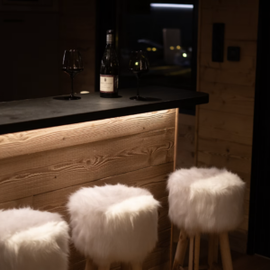 Chalet Wine Delivery in Verbier