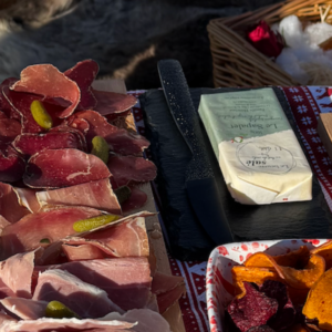 Local Produce Welcome Hamper | 3-6 Guests
