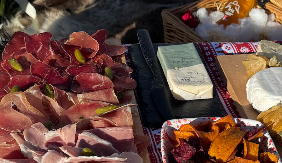 welcome hamper verbier