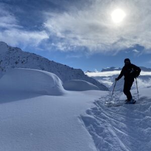 Verbier Off-Piste Private Ski Lesson