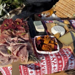 Chalet Apéro Hamper & Delivery in Verbier